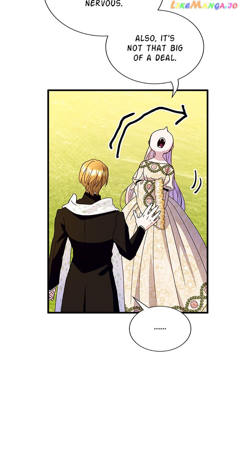 The Princess Wishes To Die Peacefully! Chapter 30 - Page 42