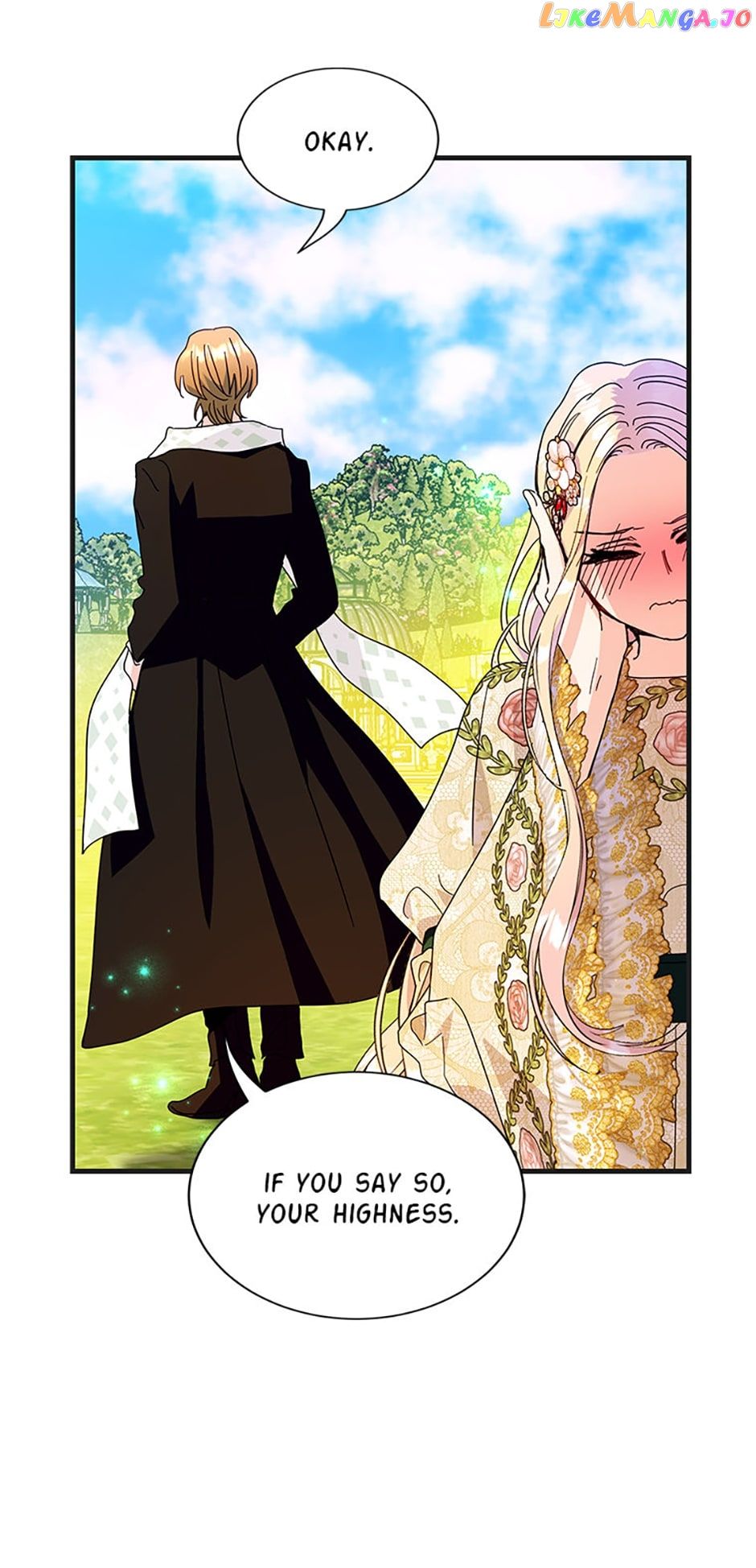 The Princess Wishes To Die Peacefully! Chapter 30 - Page 43
