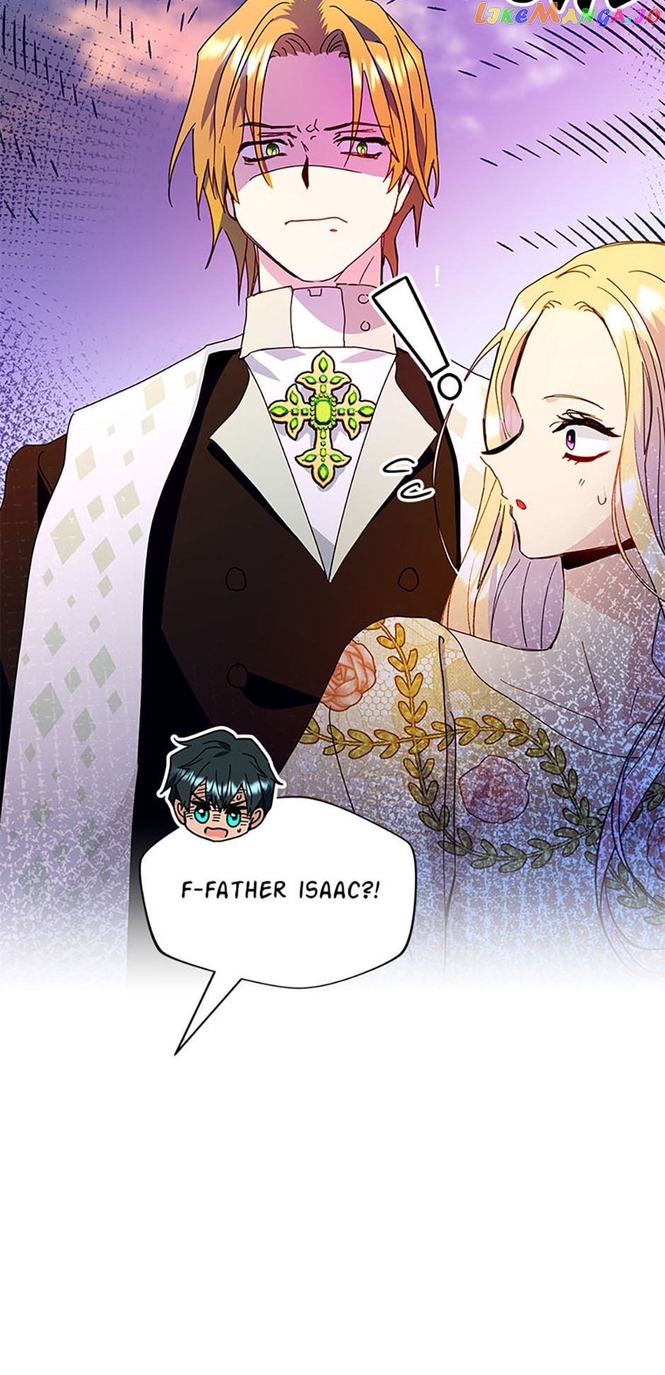 The Princess Wishes To Die Peacefully! Chapter 30 - Page 49