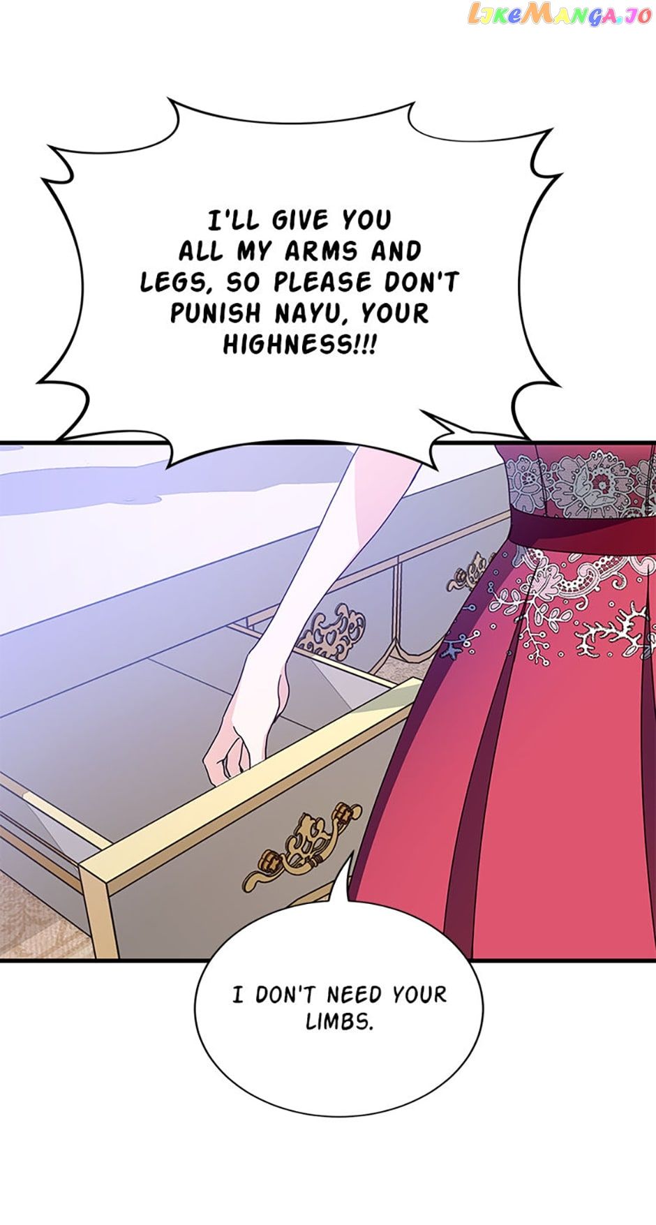 The Princess Wishes To Die Peacefully! Chapter 30 - Page 9