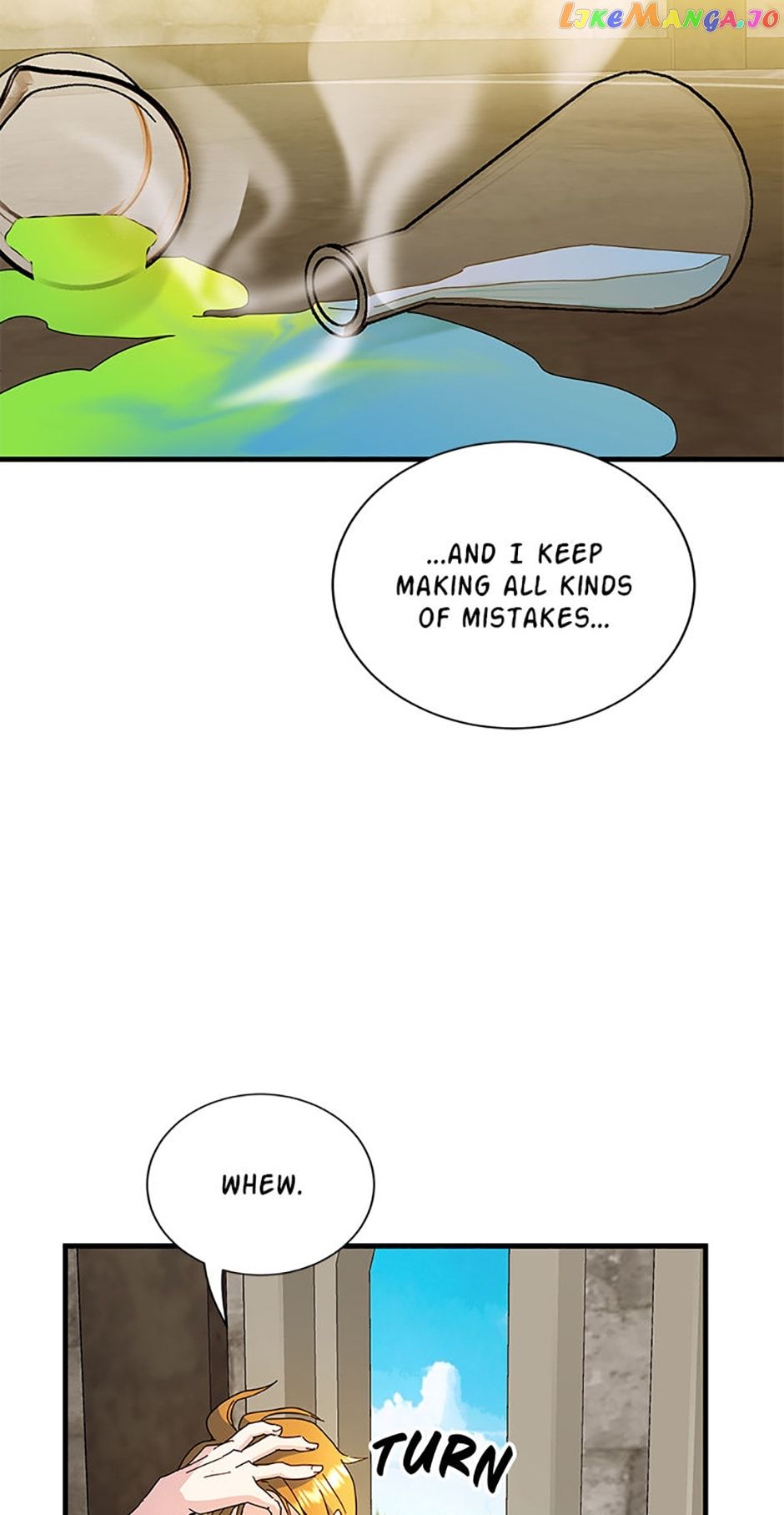 The Princess Wishes To Die Peacefully! Chapter 31 - Page 25