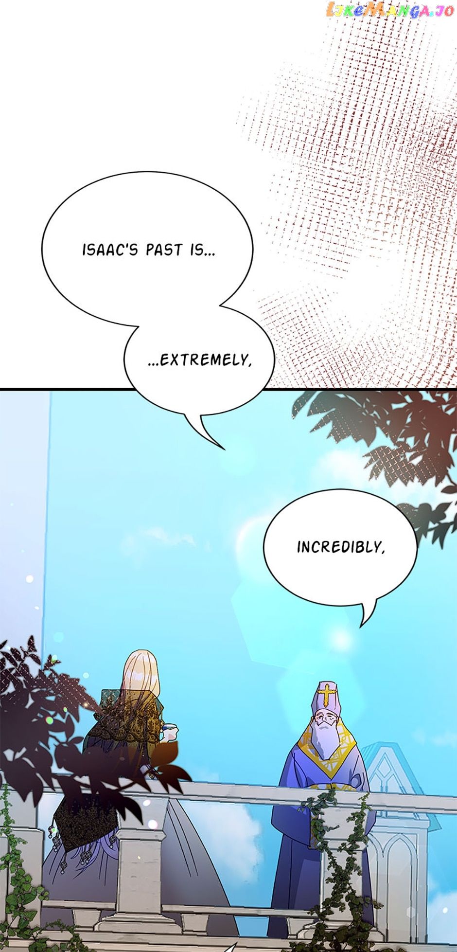 The Princess Wishes To Die Peacefully! Chapter 31 - Page 48