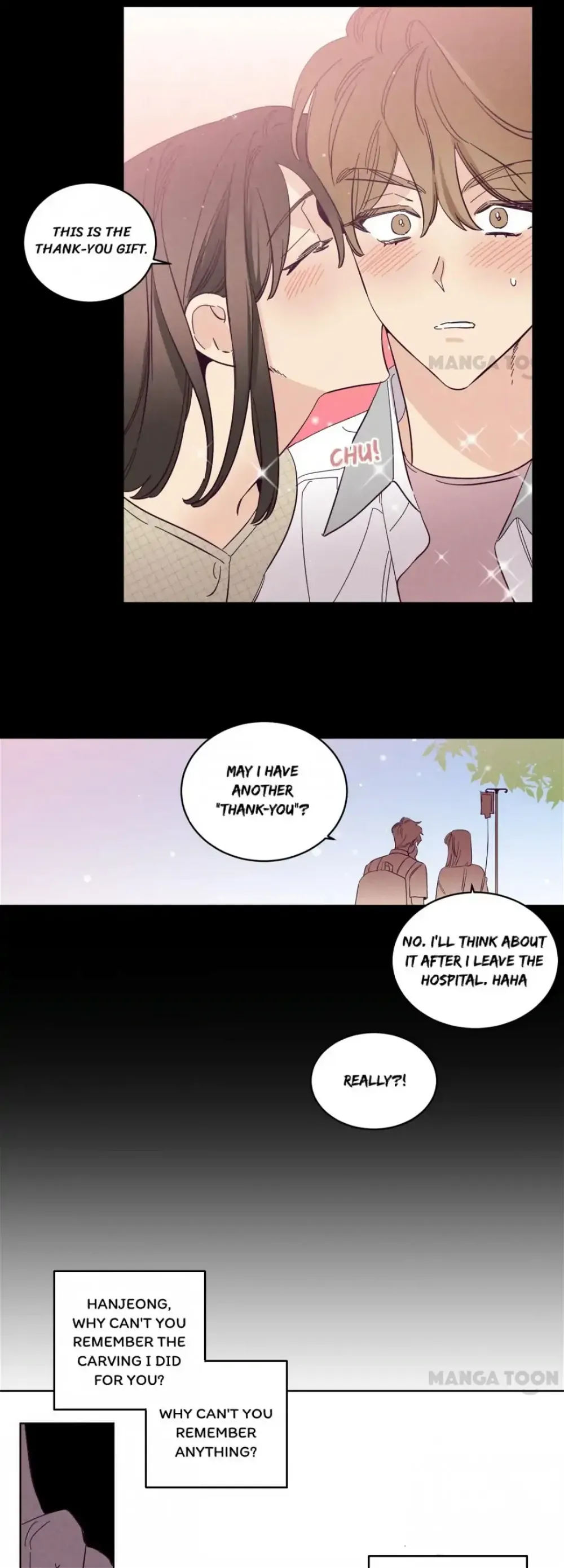 Love at First Sight Chapter 100 - Page 12