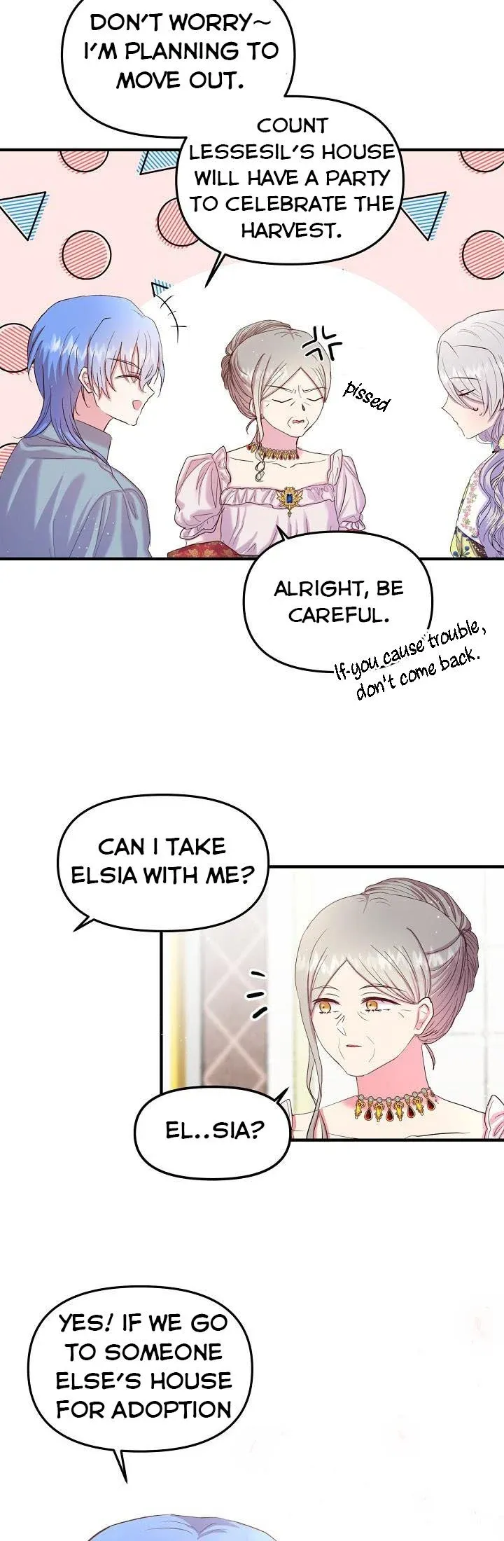 I Didn’t Save You To Get Proposed To Chapter 13 - Page 8