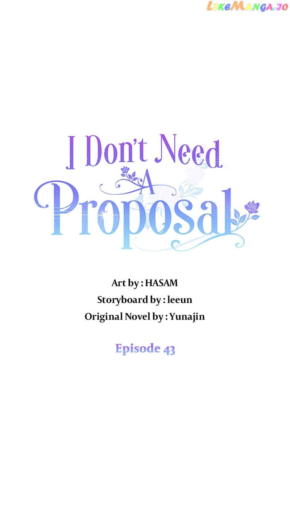 I Didn’t Save You To Get Proposed To Chapter 43 - Page 5