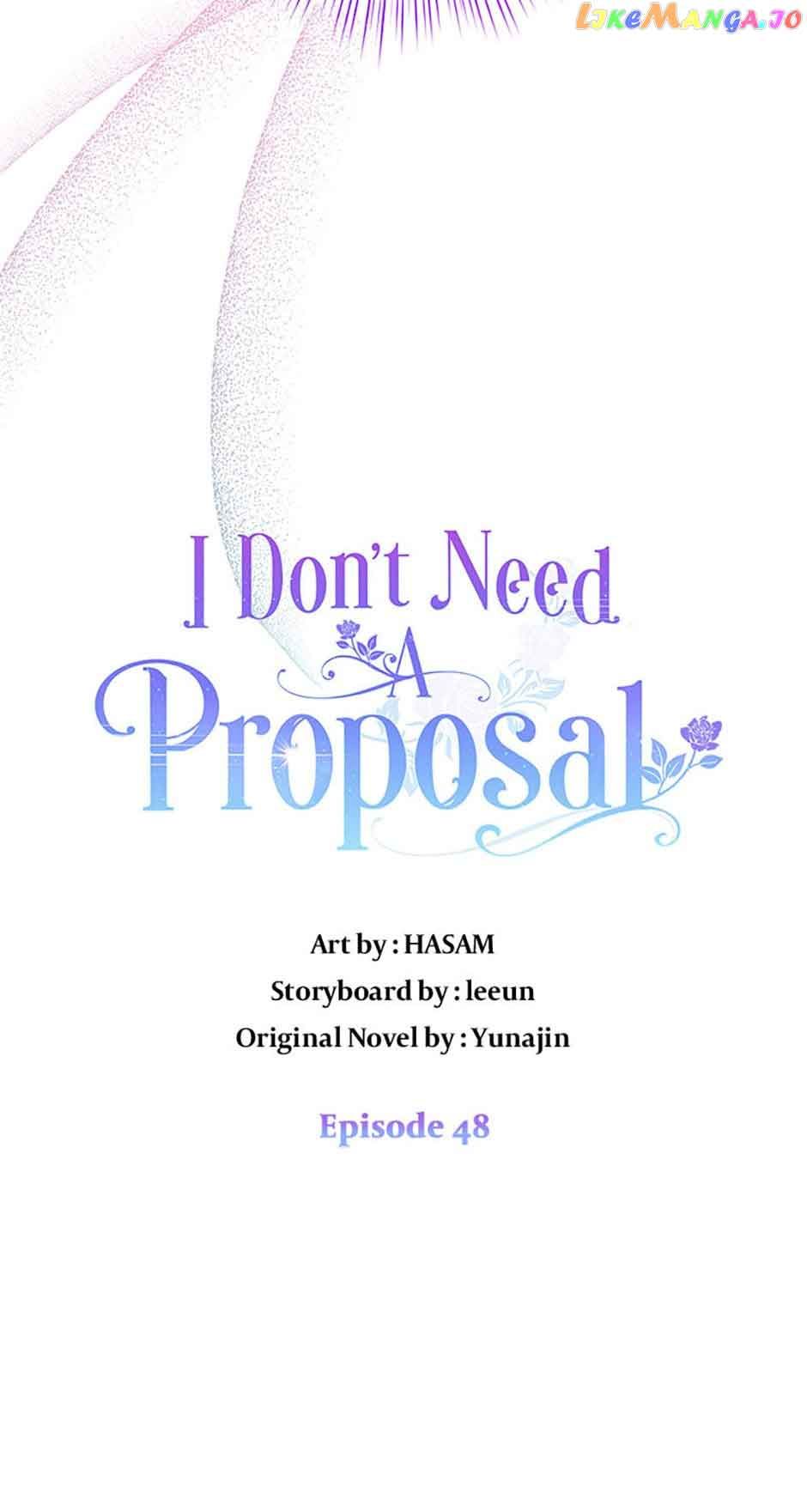 I Didn’t Save You To Get Proposed To Chapter 48 - Page 14