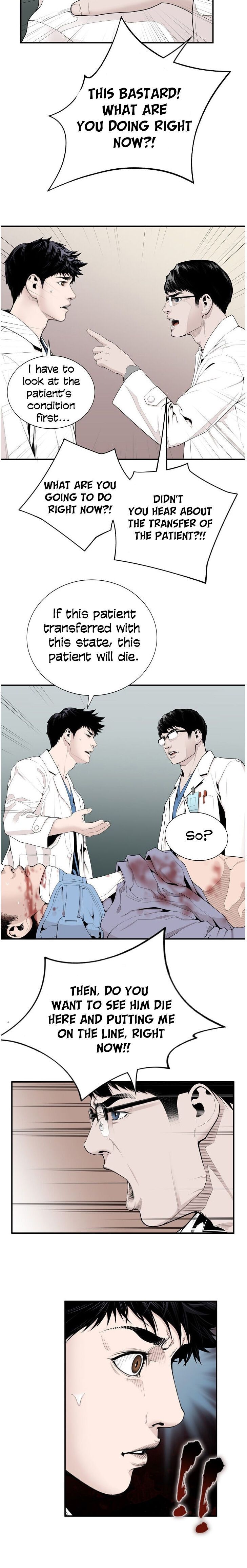 Dr. Choi Tae-Soo Chapter 9 - Page 6