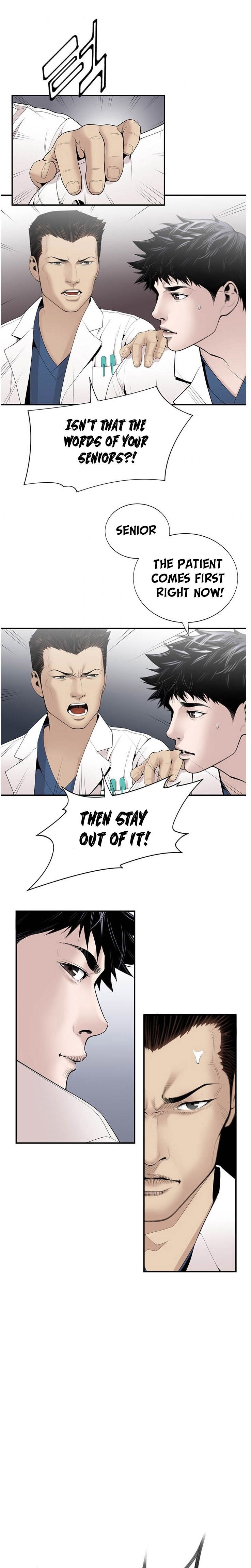 Dr. Choi Tae-Soo Chapter 16 - Page 15