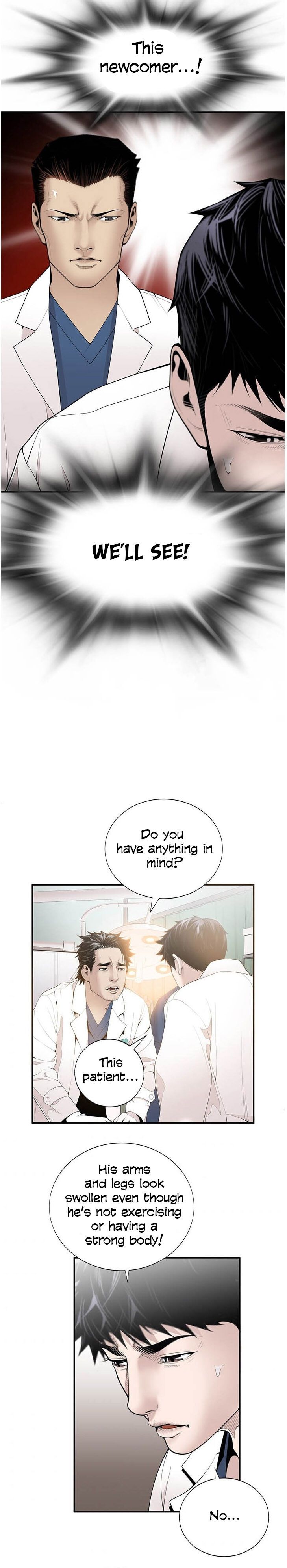 Dr. Choi Tae-Soo Chapter 16 - Page 17