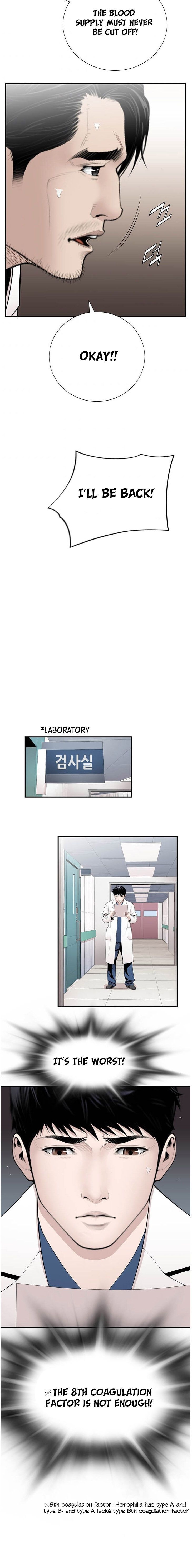 Dr. Choi Tae-Soo Chapter 16 - Page 20
