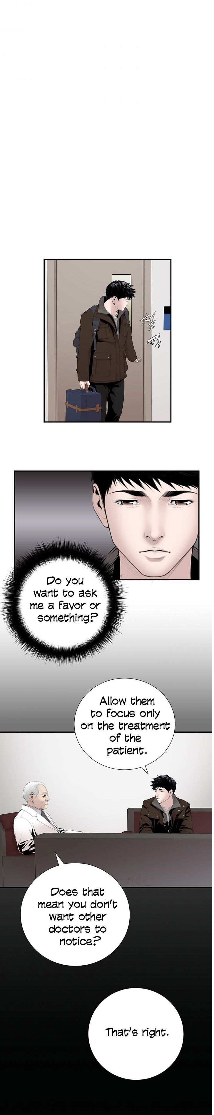 Dr. Choi Tae-Soo Chapter 16 - Page 4