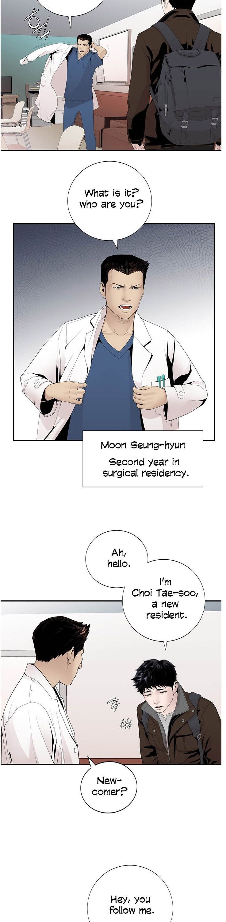 Dr. Choi Tae-Soo Chapter 16 - Page 9