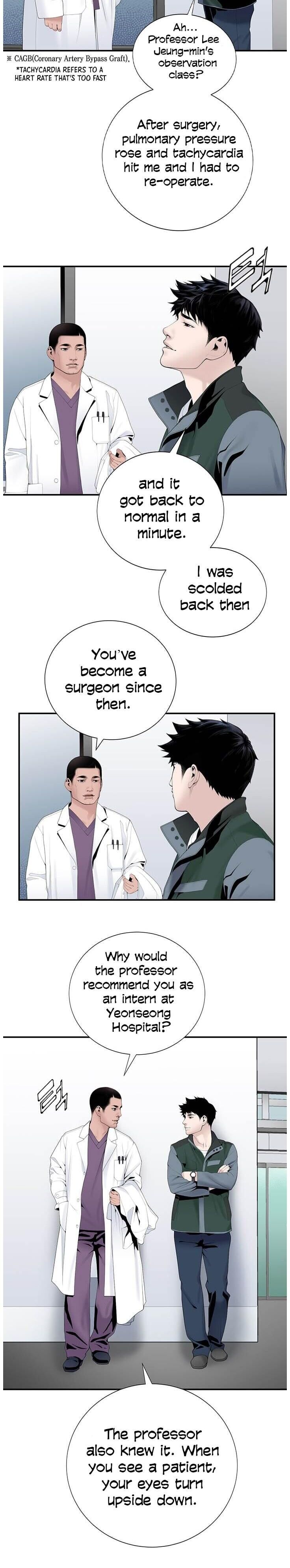 Dr. Choi Tae-Soo Chapter 19 - Page 10