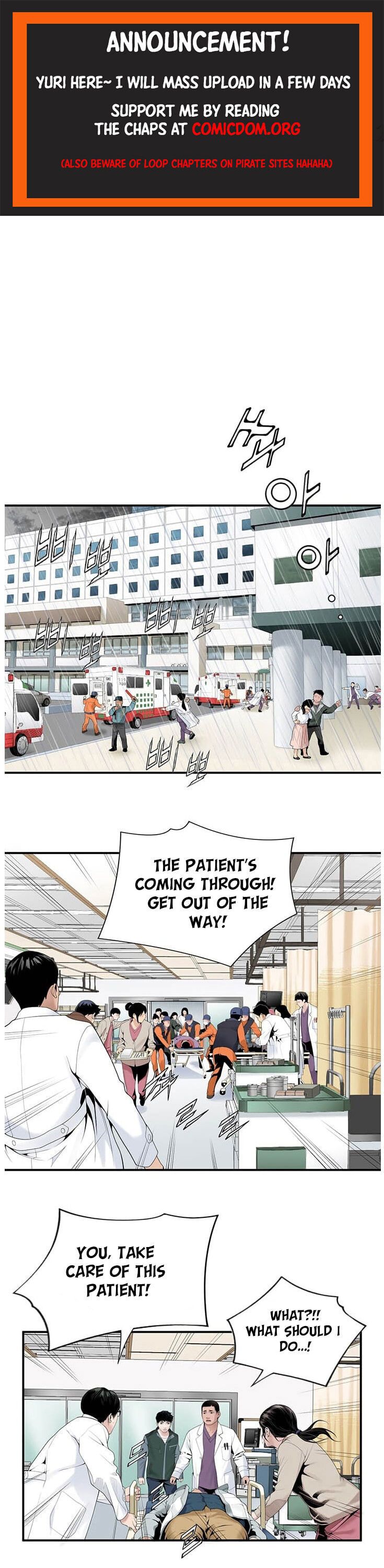 Dr. Choi Tae-Soo Chapter 20 - Page 2