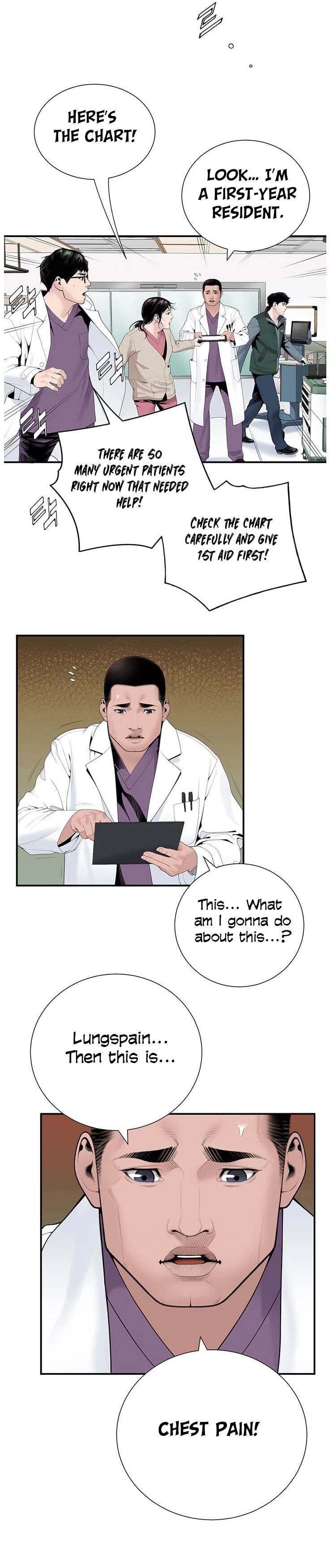 Dr. Choi Tae-Soo Chapter 20 - Page 3