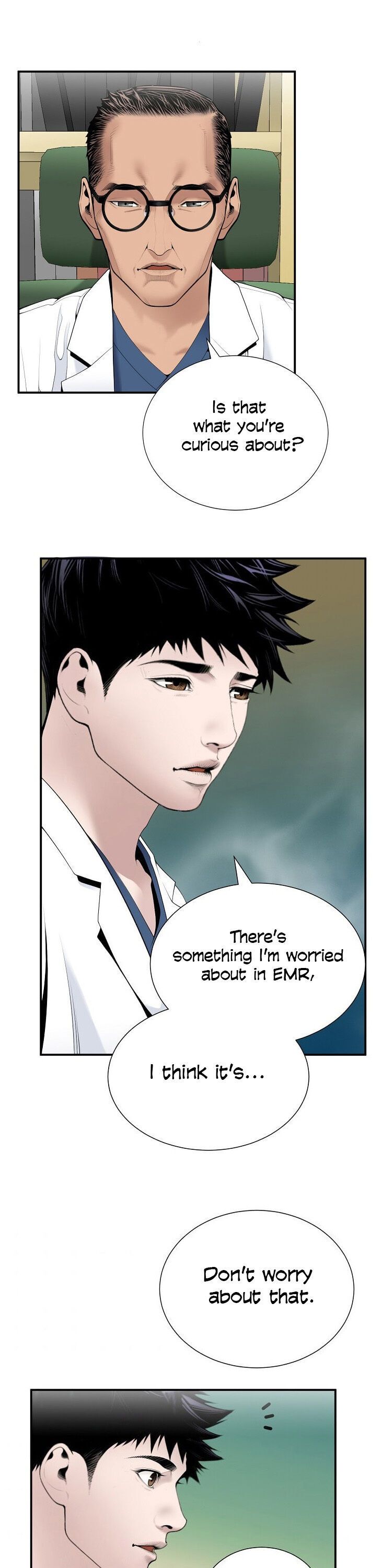 Dr. Choi Tae-Soo Chapter 20 - Page 4