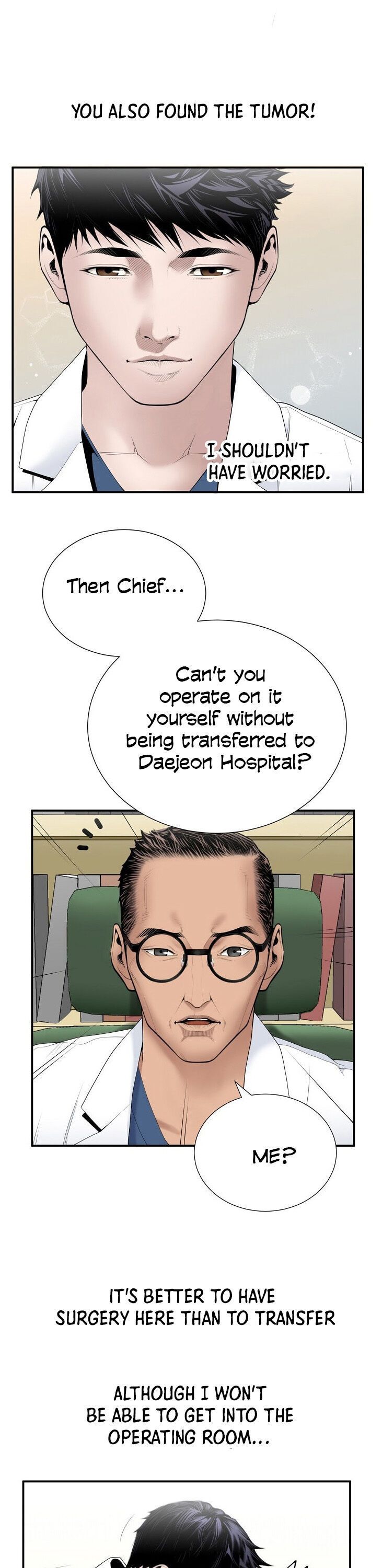 Dr. Choi Tae-Soo Chapter 20 - Page 6