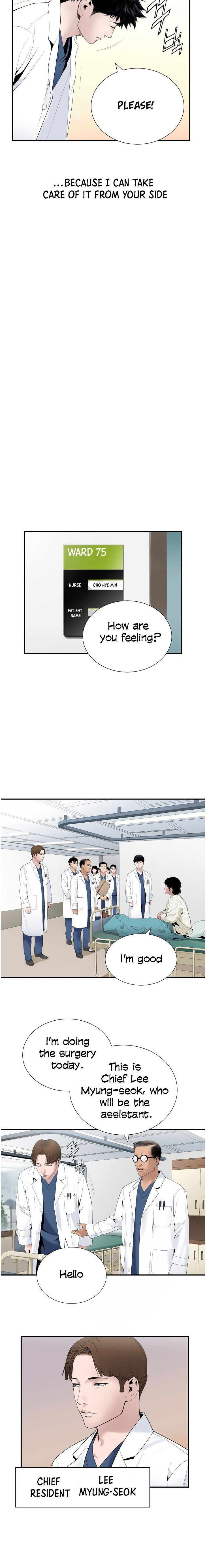 Dr. Choi Tae-Soo Chapter 20 - Page 7