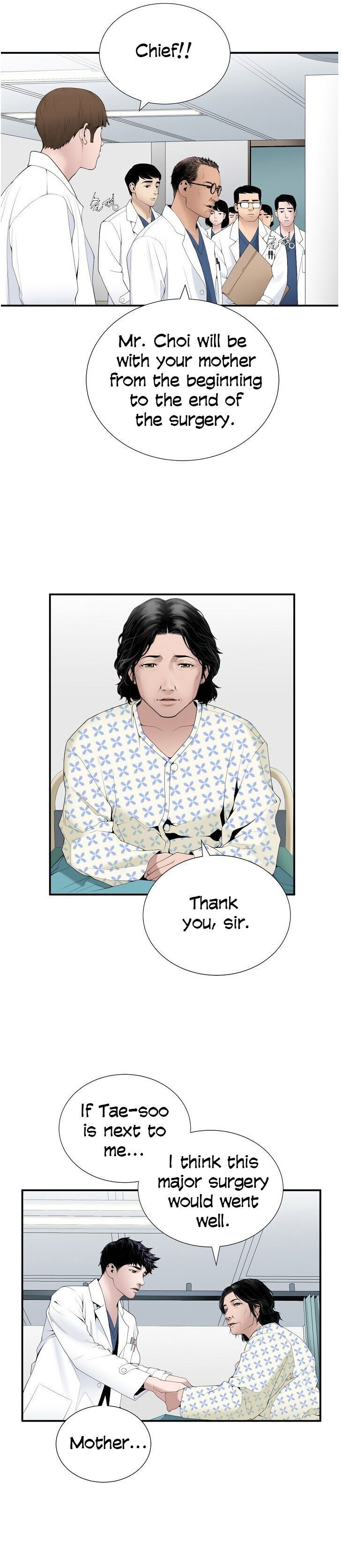 Dr. Choi Tae-Soo Chapter 20 - Page 8