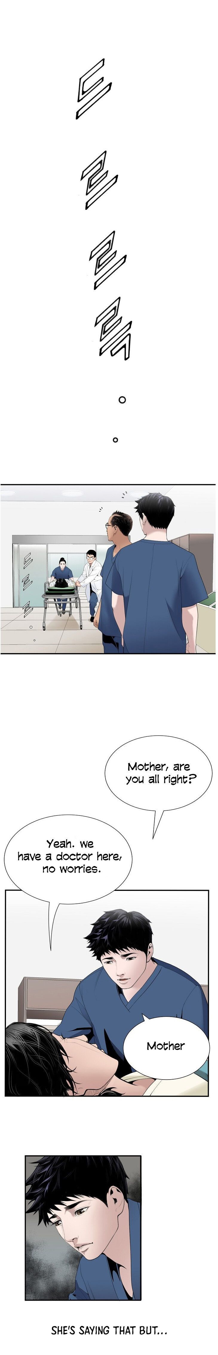 Dr. Choi Tae-Soo Chapter 20 - Page 10