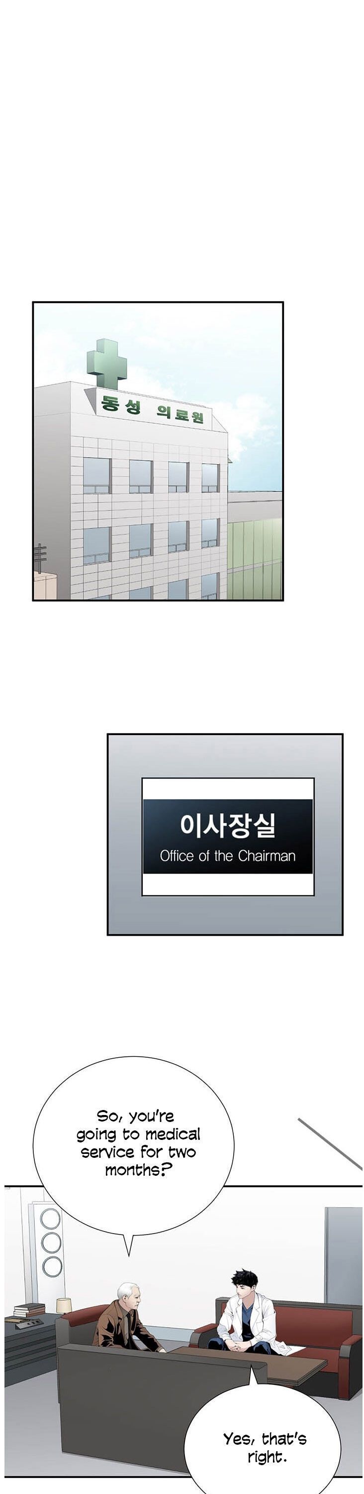 Dr. Choi Tae-Soo Chapter 28 - Page 2