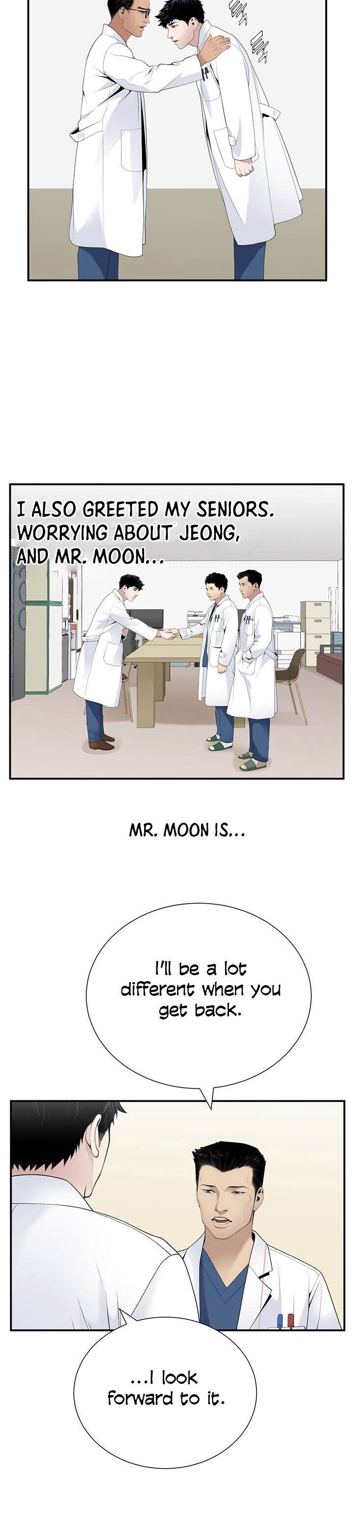 Dr. Choi Tae-Soo Chapter 28 - Page 18