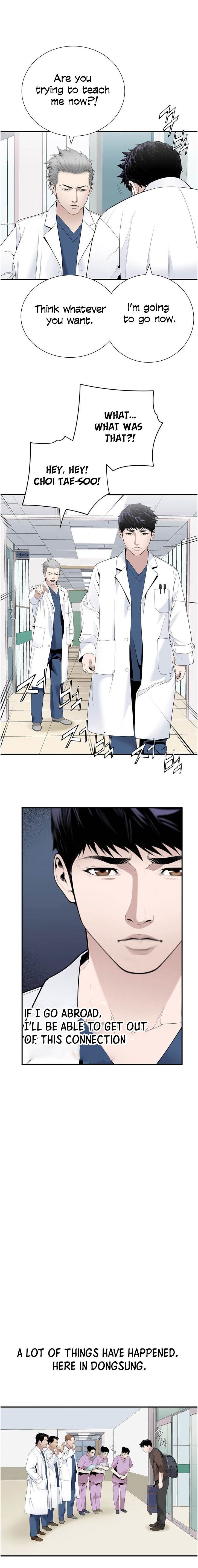 Dr. Choi Tae-Soo Chapter 28 - Page 21
