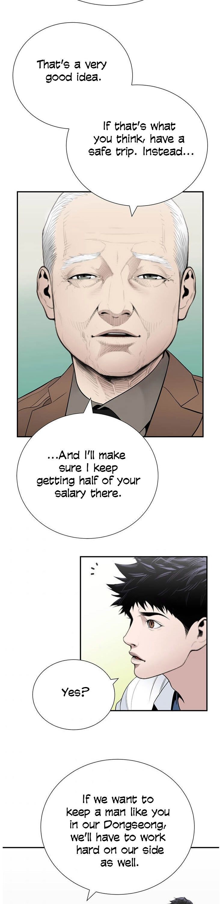 Dr. Choi Tae-Soo Chapter 28 - Page 4