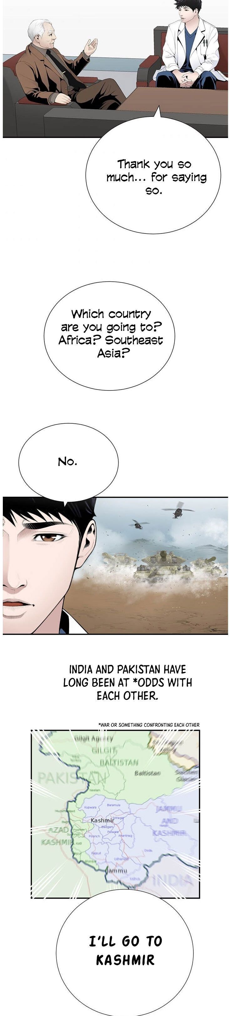 Dr. Choi Tae-Soo Chapter 28 - Page 5