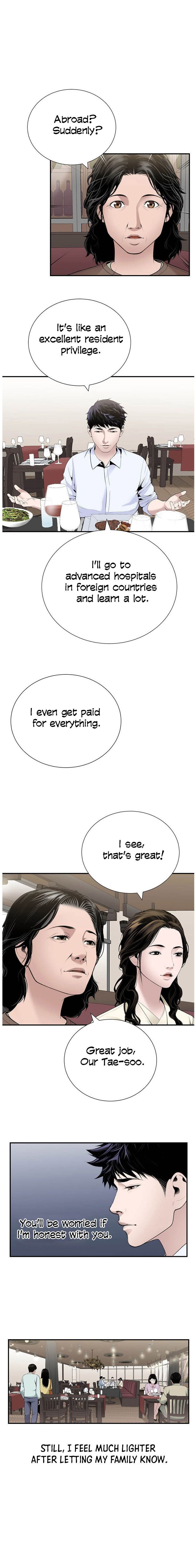 Dr. Choi Tae-Soo Chapter 28 - Page 8