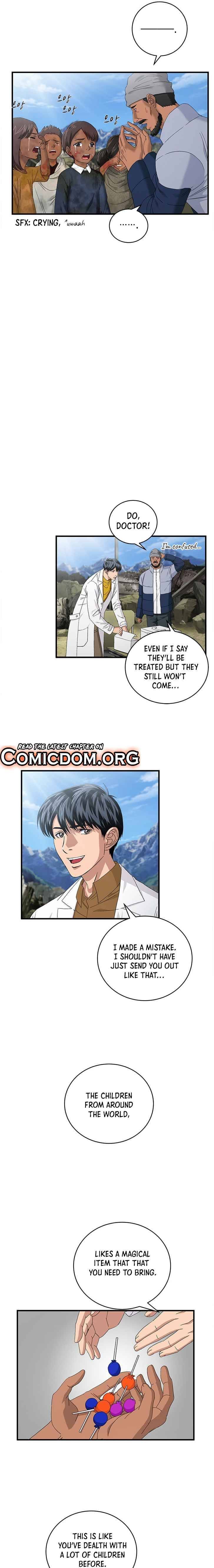 Dr. Choi Tae-Soo Chapter 61 - Page 3