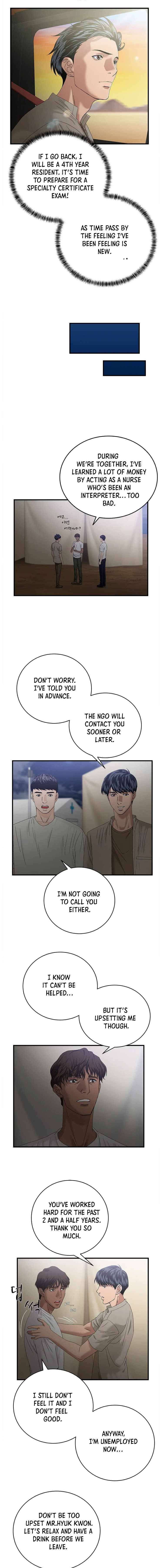Dr. Choi Tae-Soo Chapter 66 - Page 11