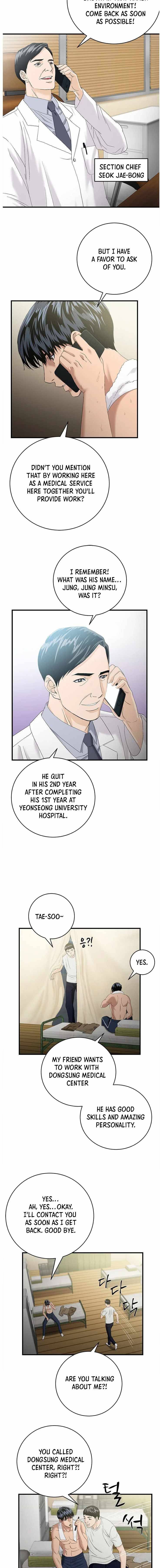 Dr. Choi Tae-Soo Chapter 66 - Page 13