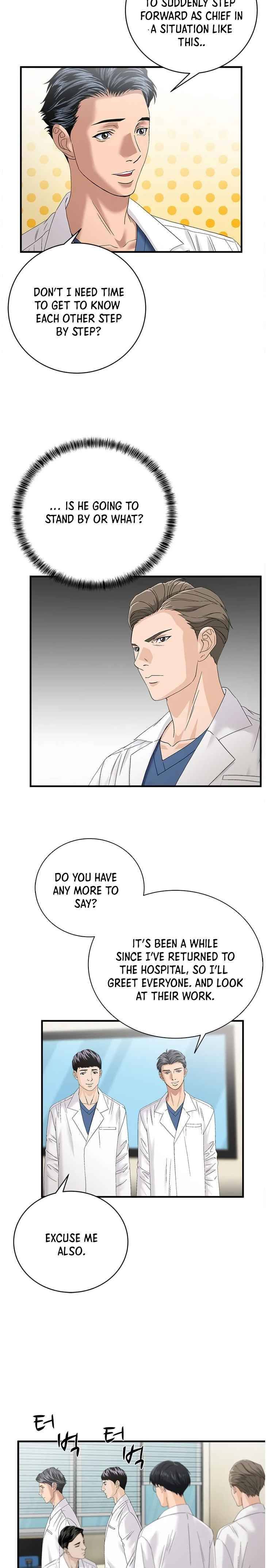 Dr. Choi Tae-Soo Chapter 70 - Page 6