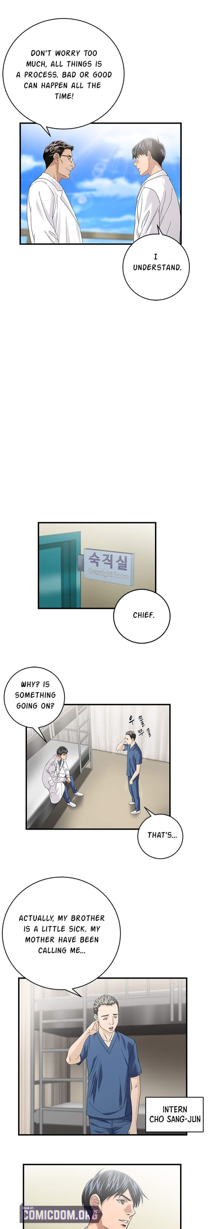 Dr. Choi Tae-Soo Chapter 75 - Page 13