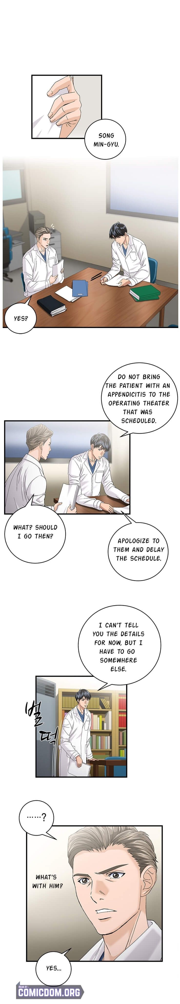 Dr. Choi Tae-Soo Chapter 75 - Page 6
