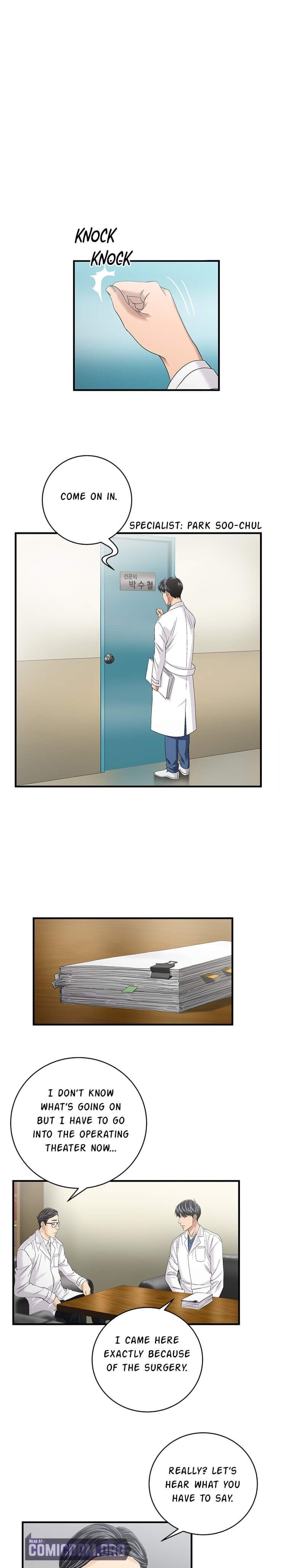 Dr. Choi Tae-Soo Chapter 75 - Page 7