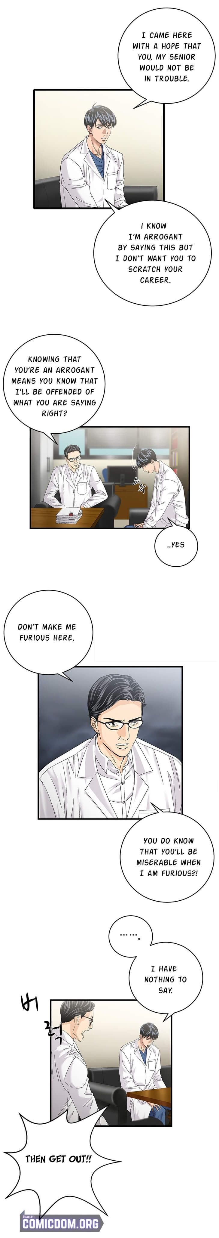 Dr. Choi Tae-Soo Chapter 75 - Page 9