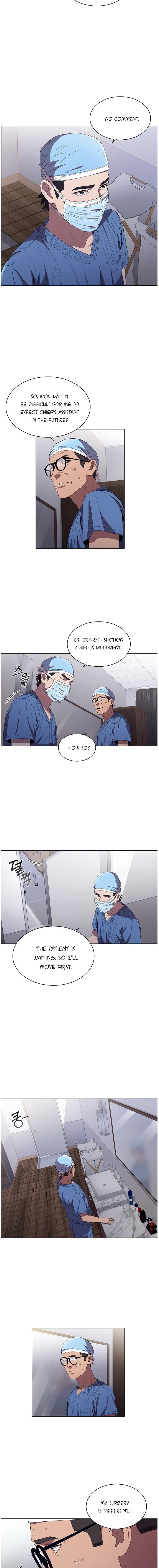 Dr. Choi Tae-Soo Chapter 92 - Page 12
