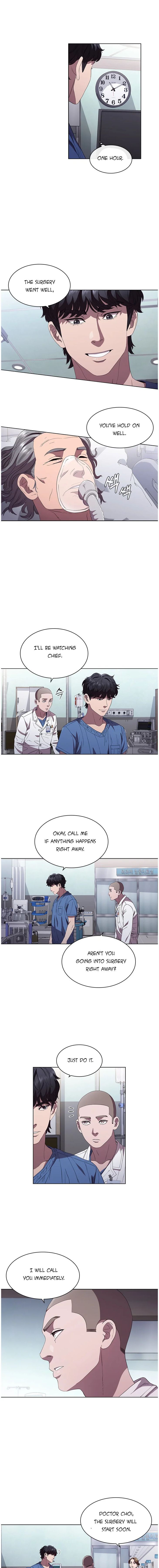 Dr. Choi Tae-Soo Chapter 92 - Page 6