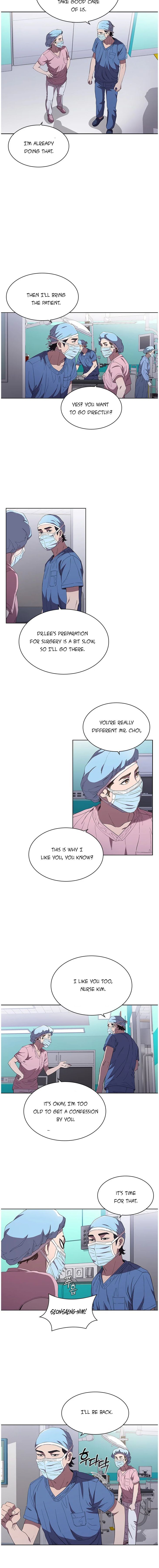 Dr. Choi Tae-Soo Chapter 92 - Page 9