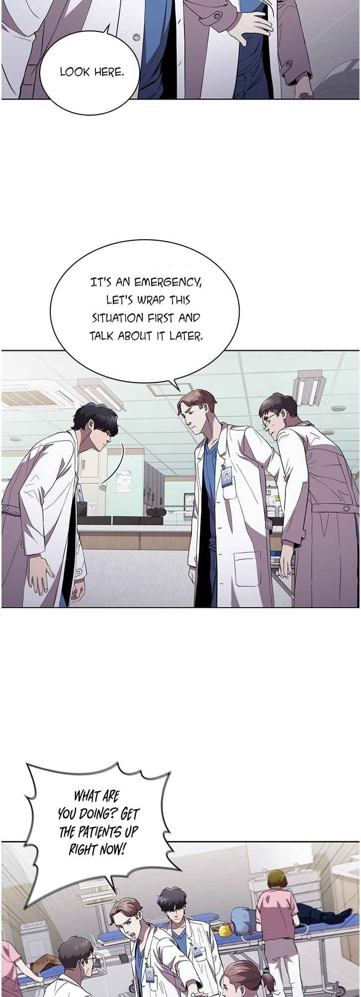 Dr. Choi Tae-Soo Chapter 104 - Page 15