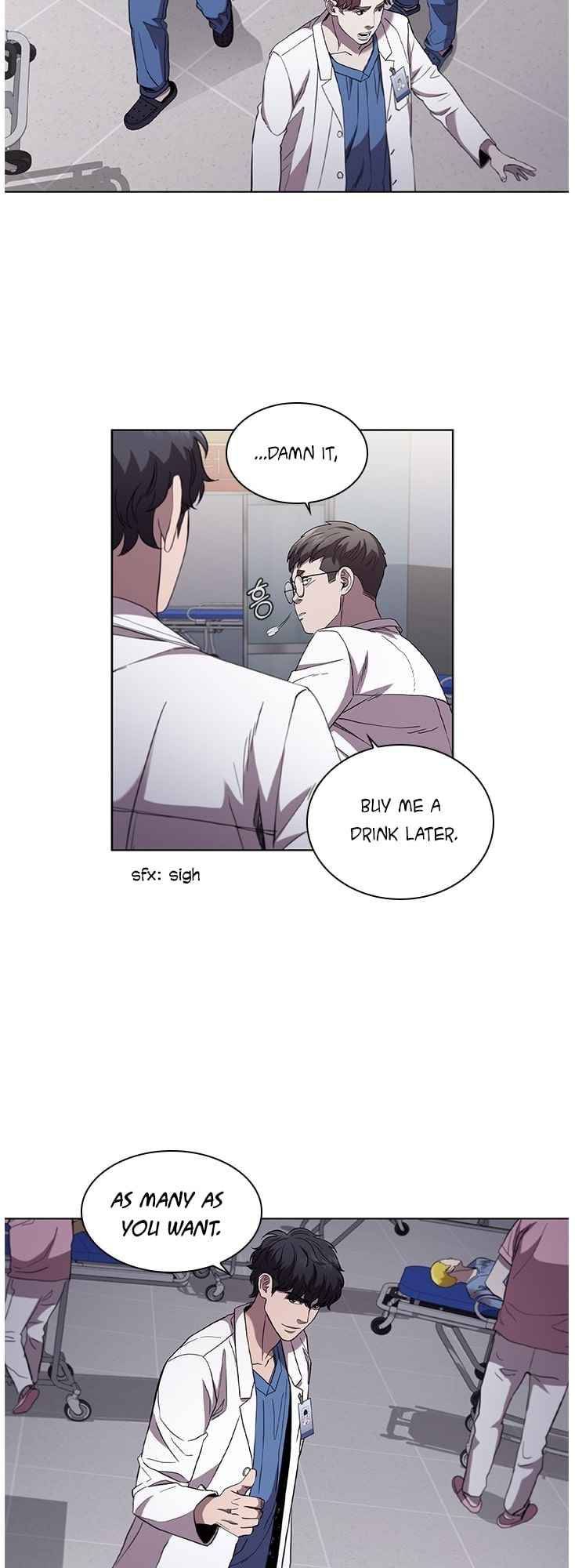 Dr. Choi Tae-Soo Chapter 104 - Page 18