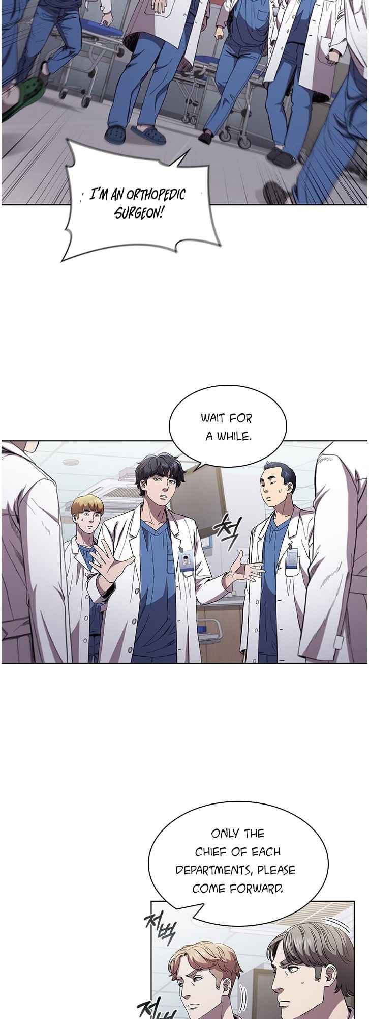 Dr. Choi Tae-Soo Chapter 104 - Page 3