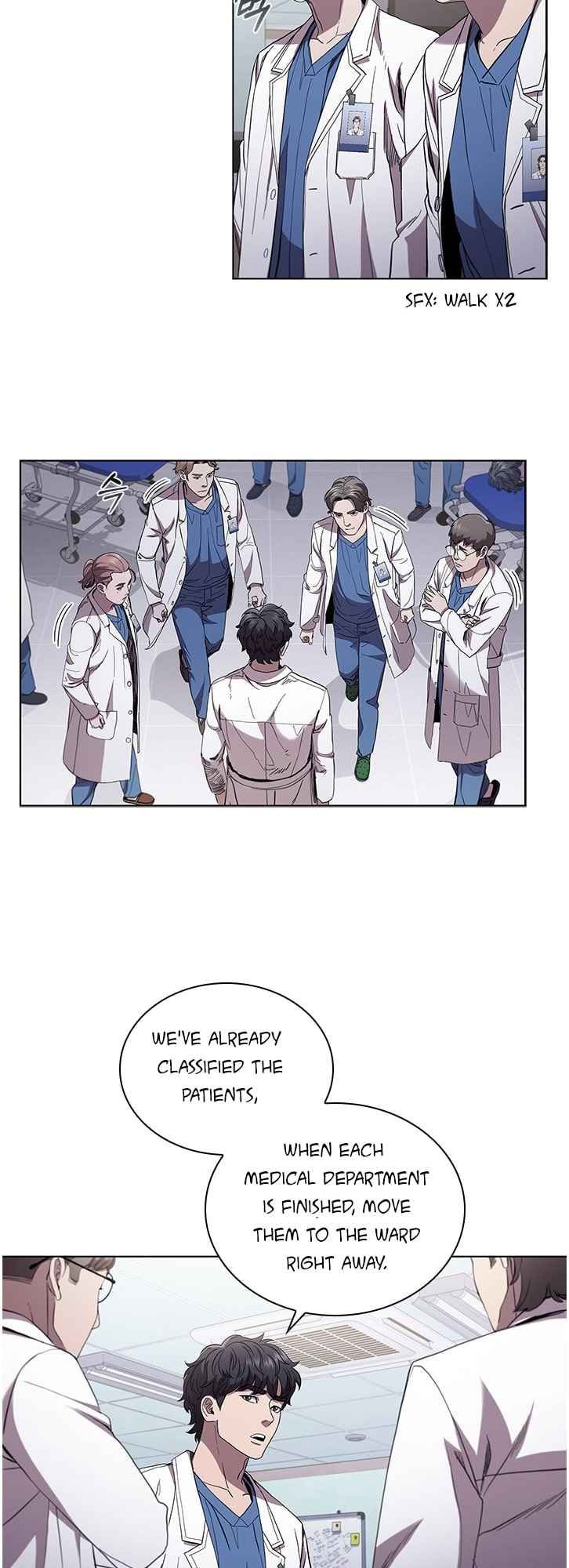 Dr. Choi Tae-Soo Chapter 104 - Page 4
