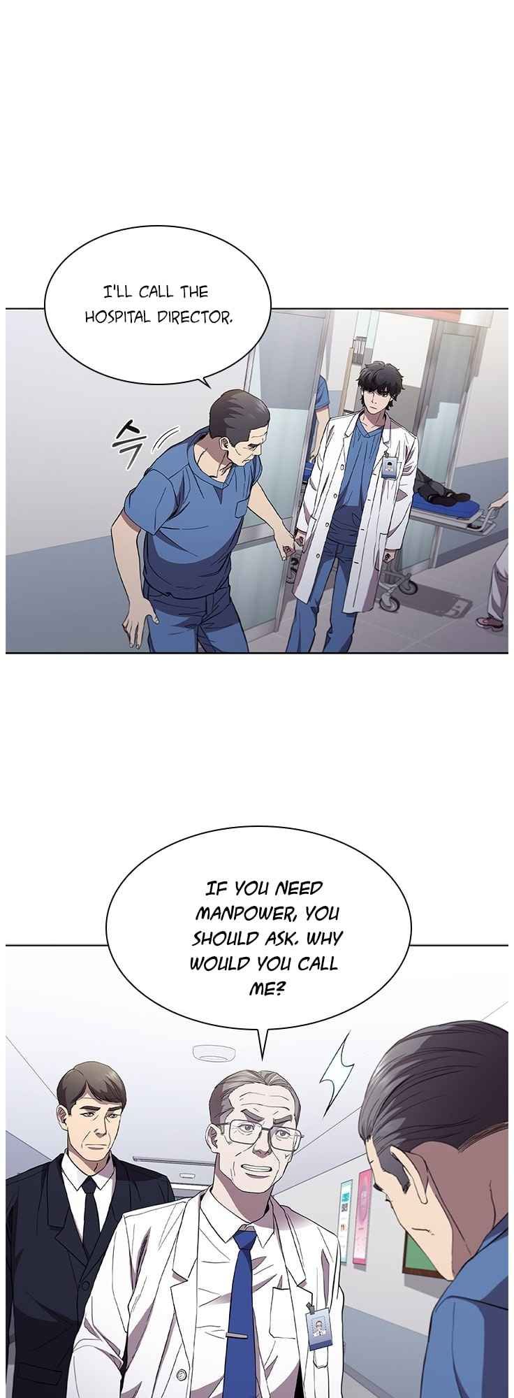 Dr. Choi Tae-Soo Chapter 104 - Page 32