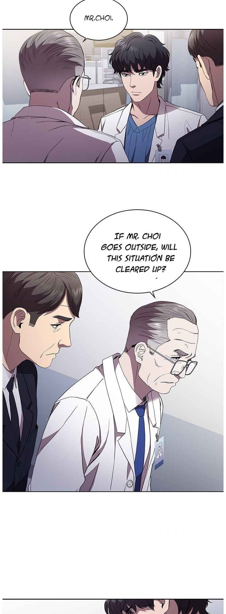 Dr. Choi Tae-Soo Chapter 104 - Page 35