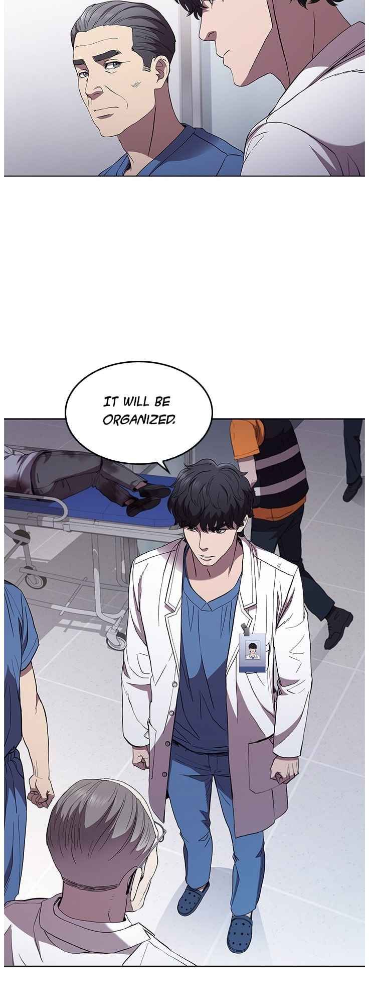Dr. Choi Tae-Soo Chapter 104 - Page 36