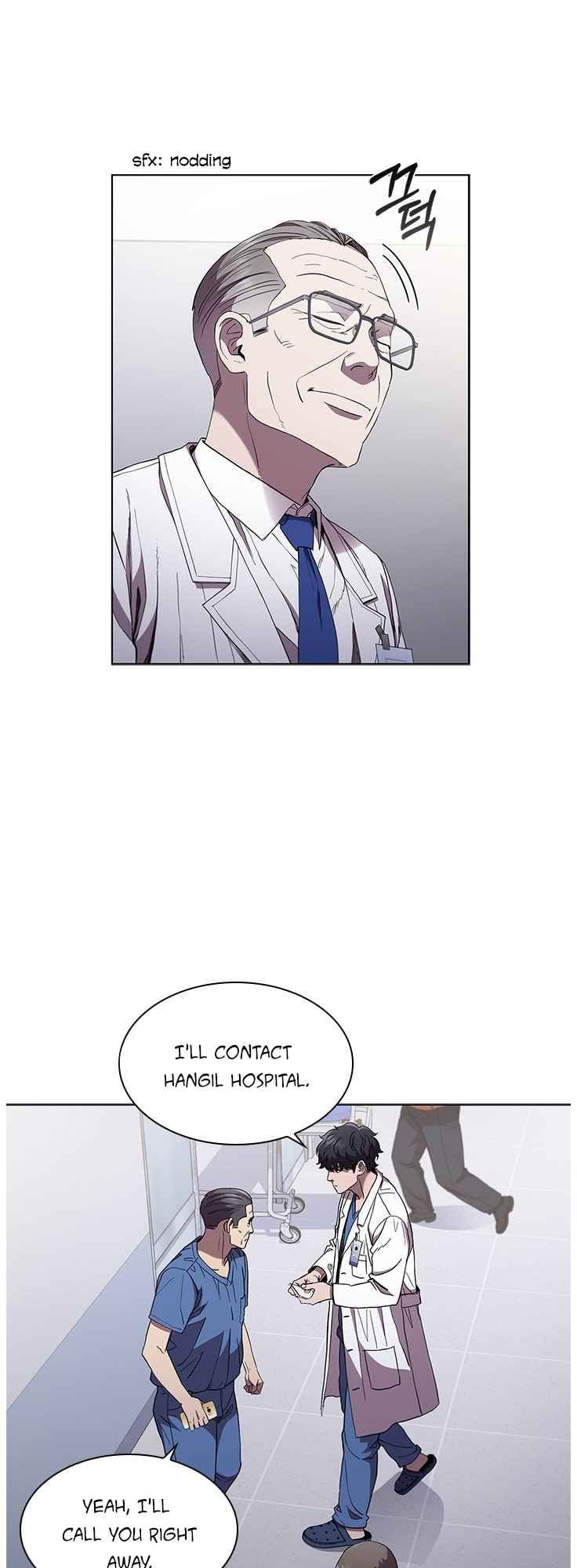 Dr. Choi Tae-Soo Chapter 104 - Page 37