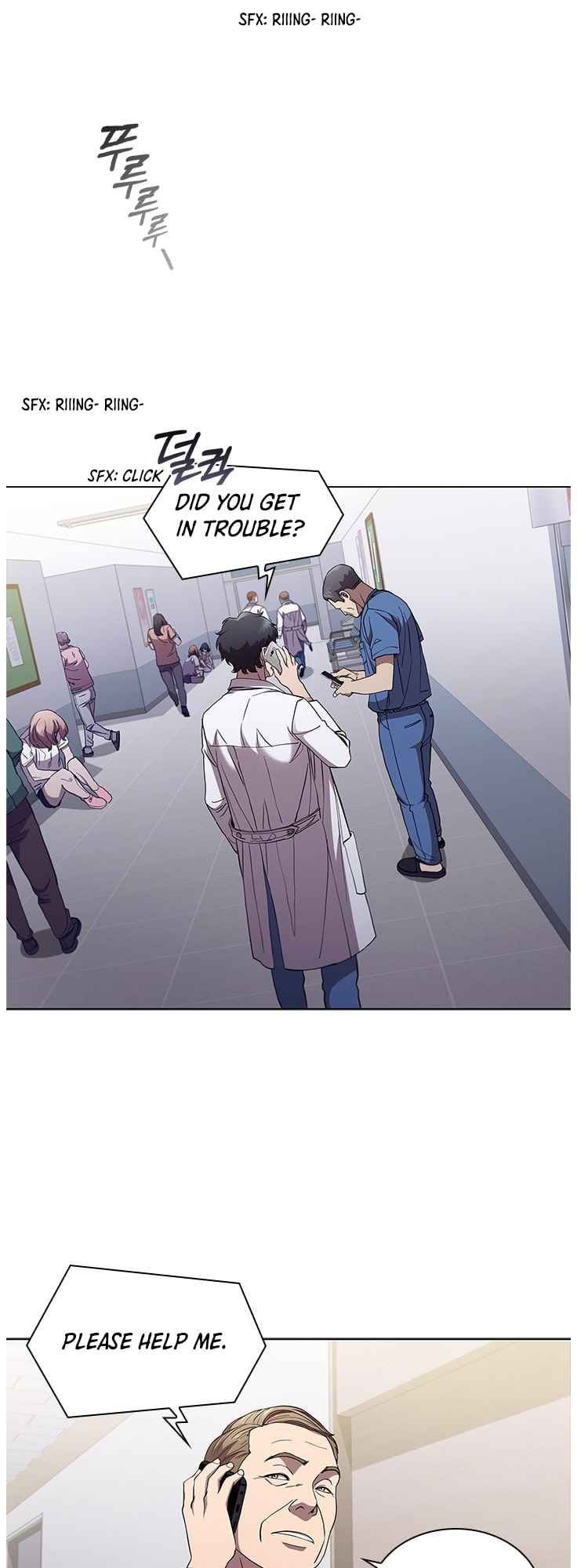 Dr. Choi Tae-Soo Chapter 104 - Page 39